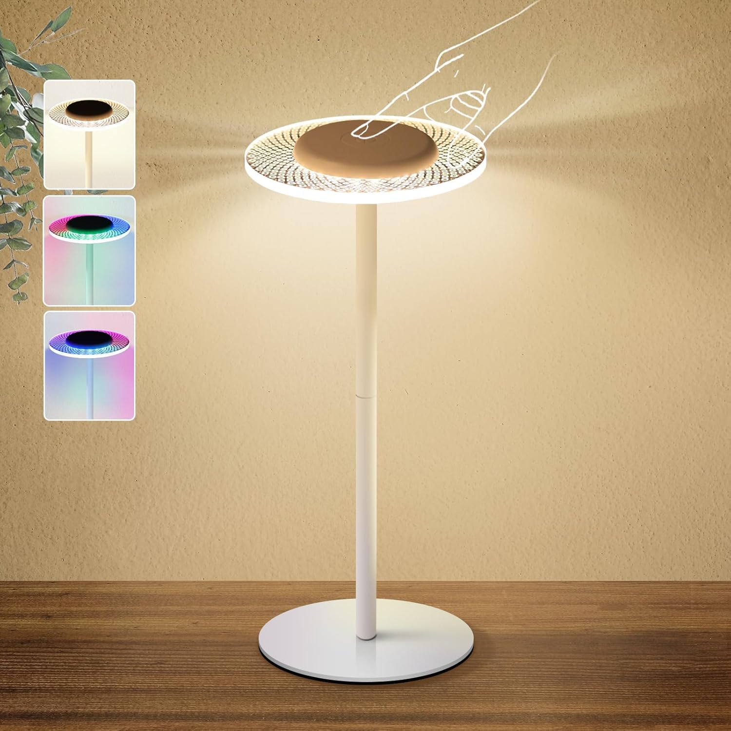 Ecolume Cordless Lamp