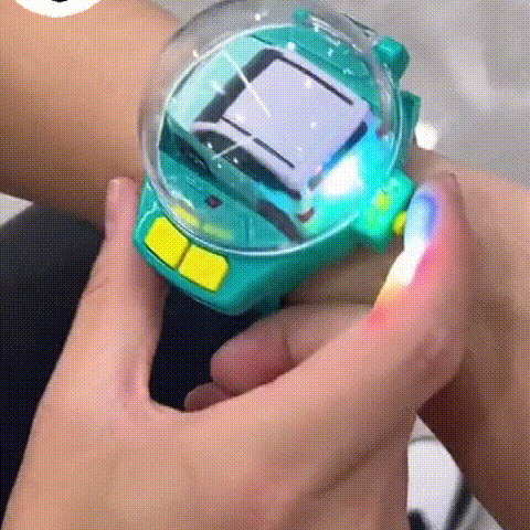 🎁 Watch Remote Control Car Toy 🚗