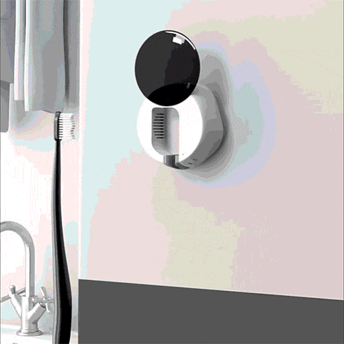 Smart Toothbrush Sterilizer UV Sterilization Storage Rack