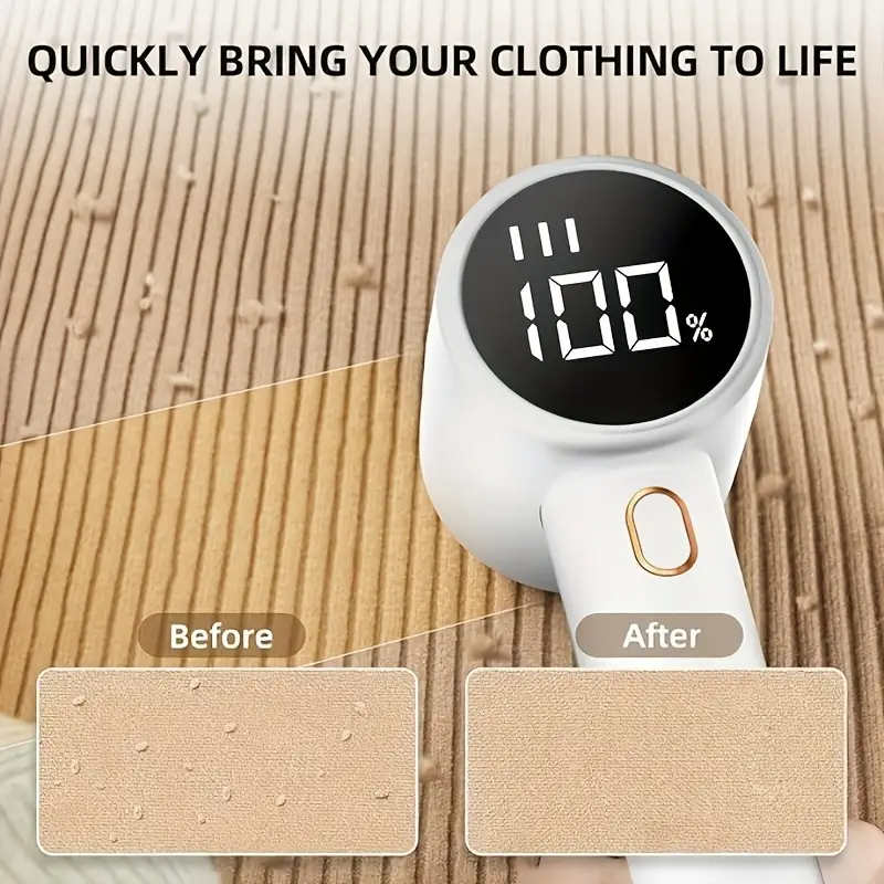 8900R/min 20W Strong Power led Led Display Fabric Shaver