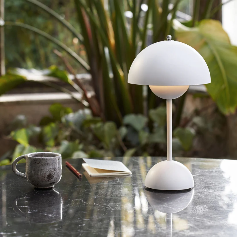 Decor Mushroom Glow Lamp