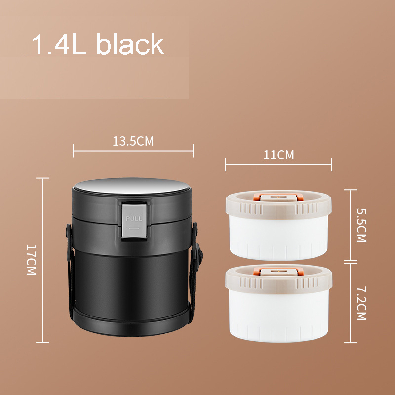 🍽️🍗stainless steel lunch box