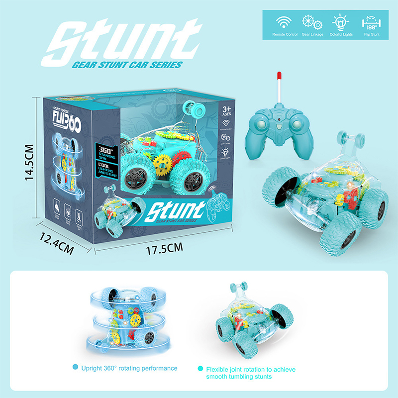 ⚡Rc Stunt Car⚡360-Degree Stunts➰➰Drifting Remote-Controlled Cars 🌟🌟