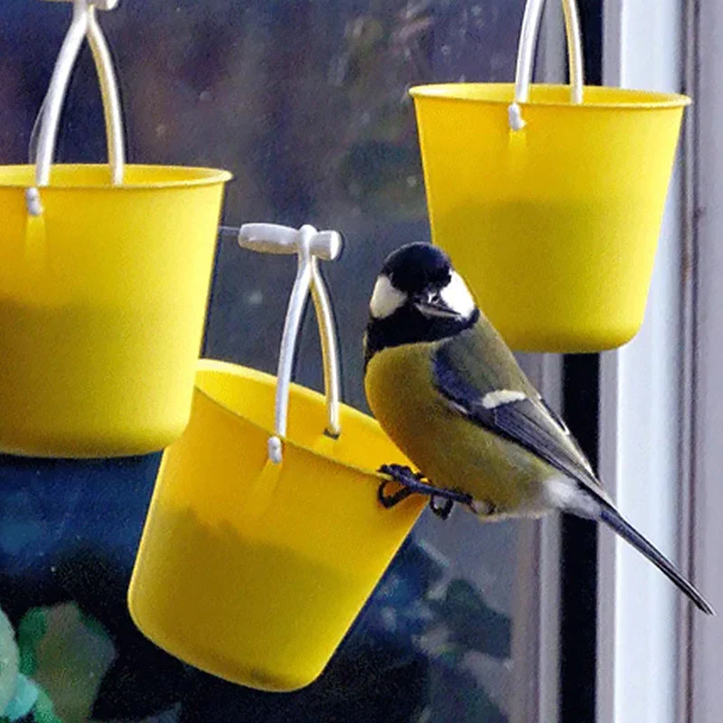 Fun Ferris Wheel Bird Feeder