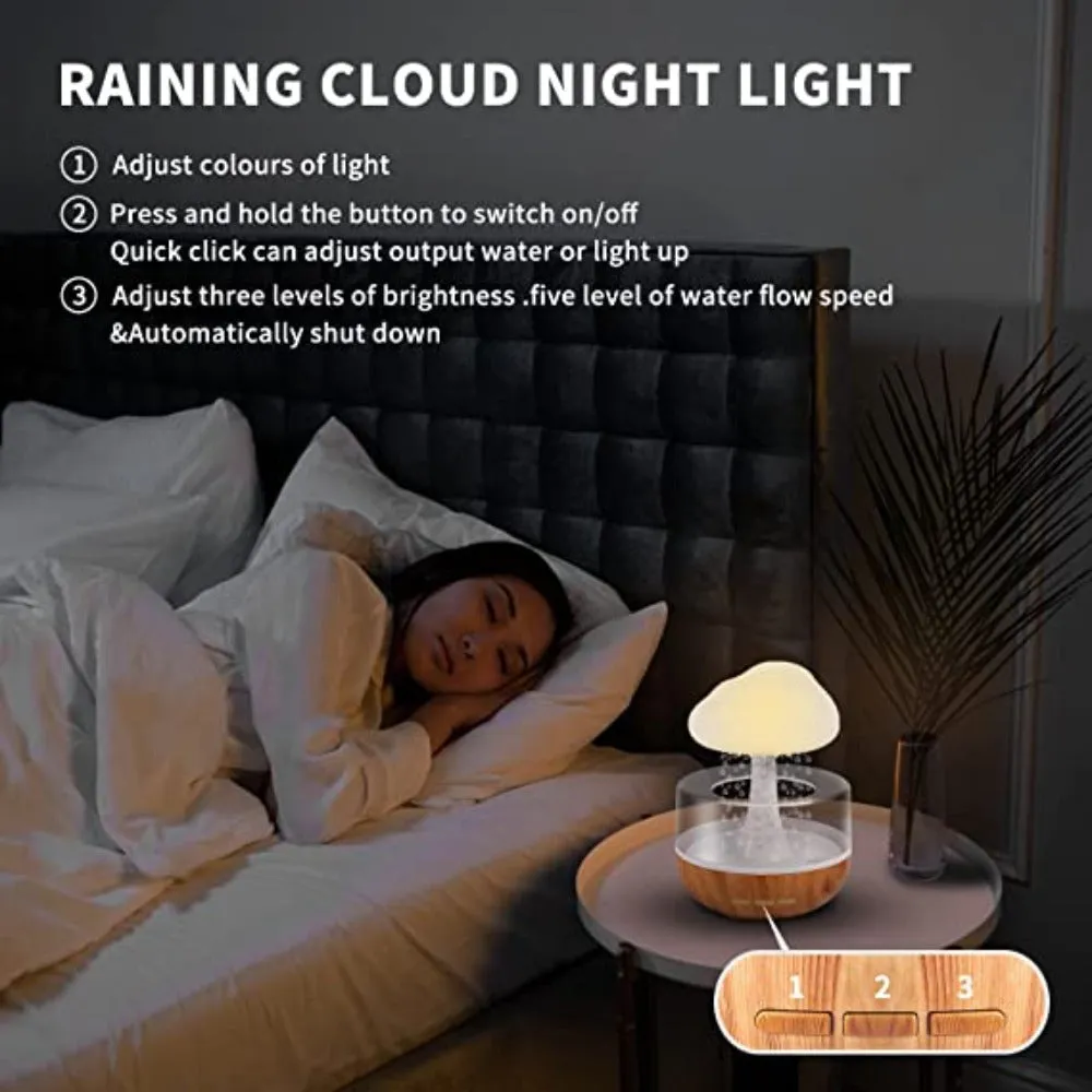 🔥Rain Cloud Humidifier💦