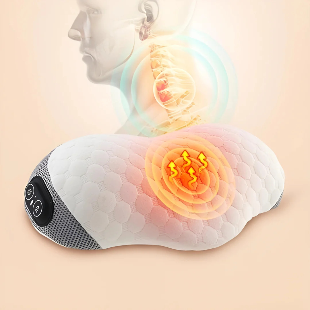 Welnax™ Massage Pillow