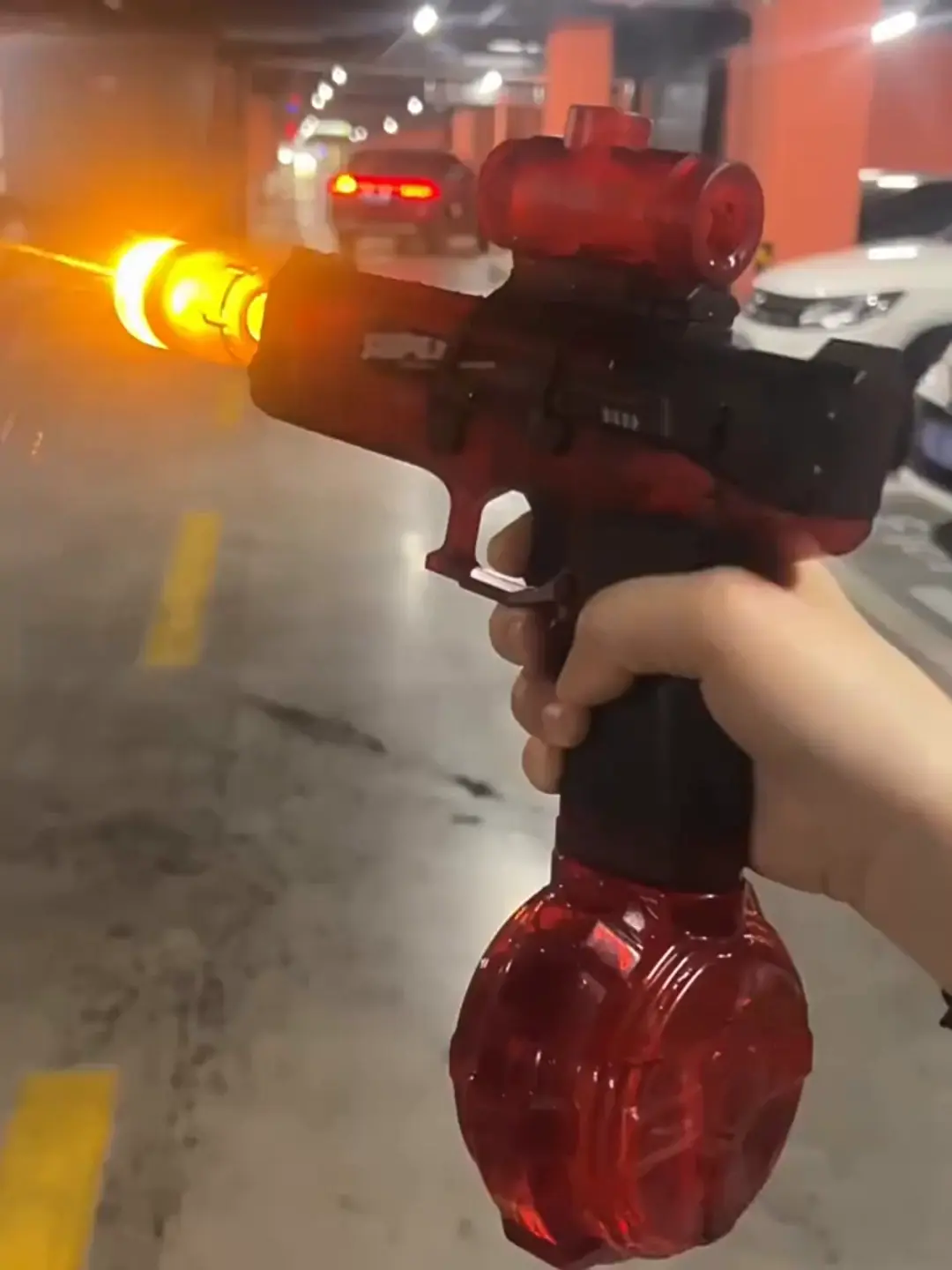 Full Automatic Electric Water Gun