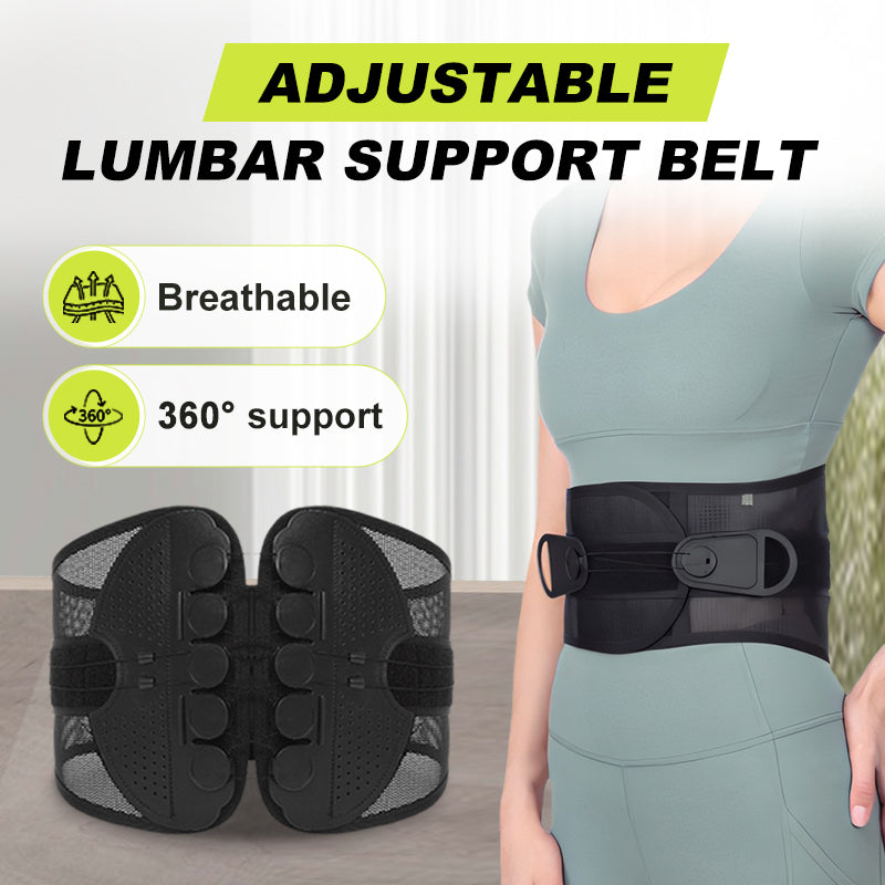 Welnax™ Lumbar Support Back Brace
