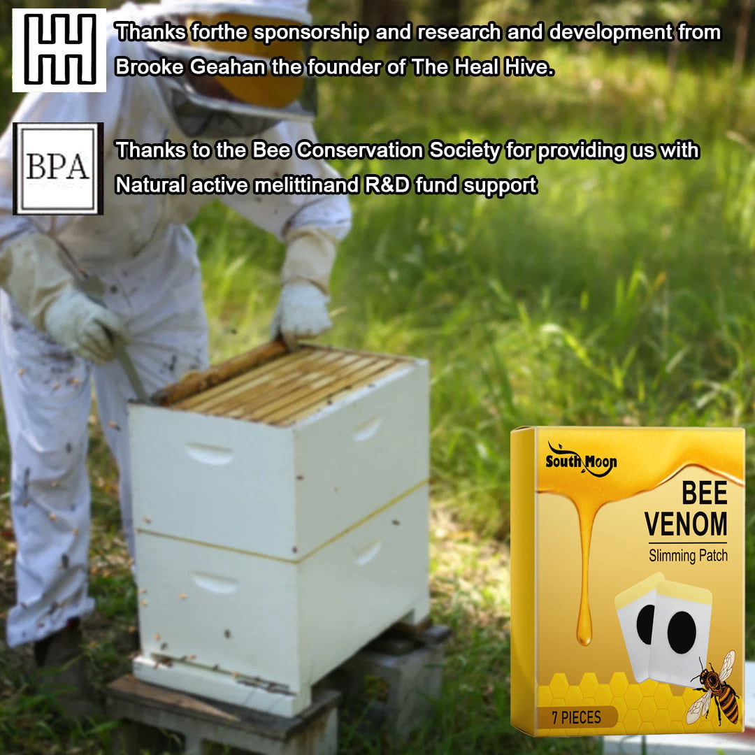 Bee Venom Slimming Patch