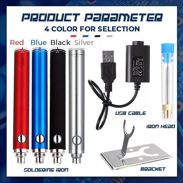 The 2024 The best helper🔥Wireless Charging Welding Tool