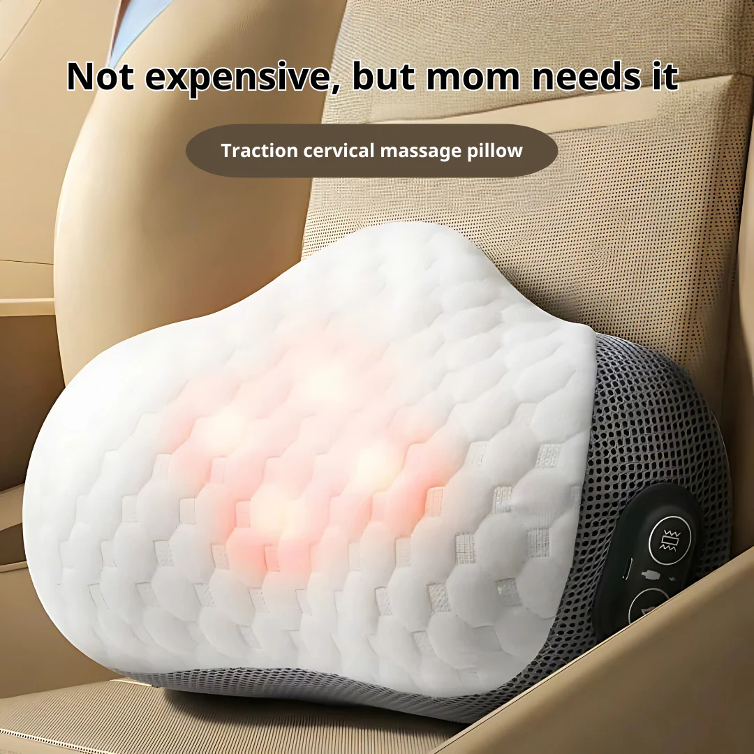 Welnax™ Massage Pillow