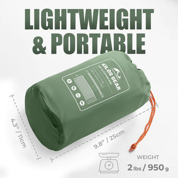 The Top-Rated Air Sleeping Pad: Where Quality Meets Comfort