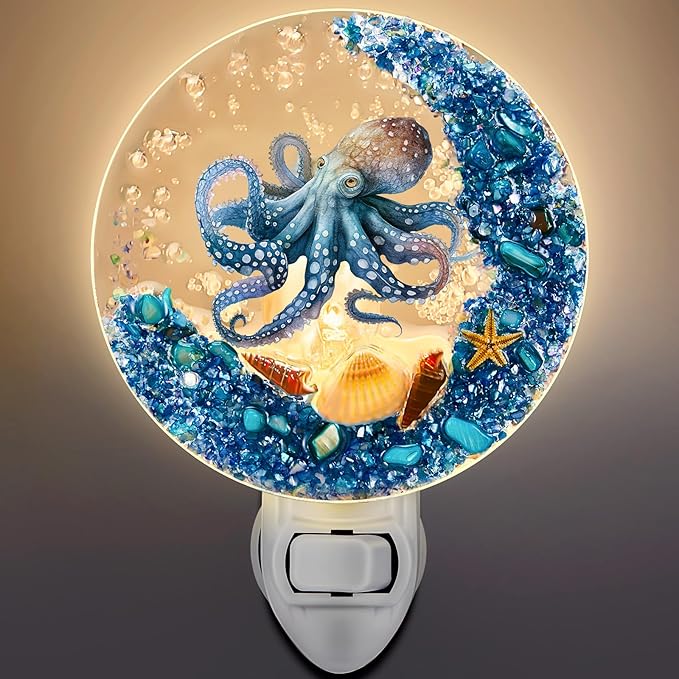 Ocean Sea Animal Decorative Night Light