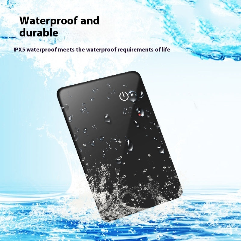 Wallet Anti-loss Card Location