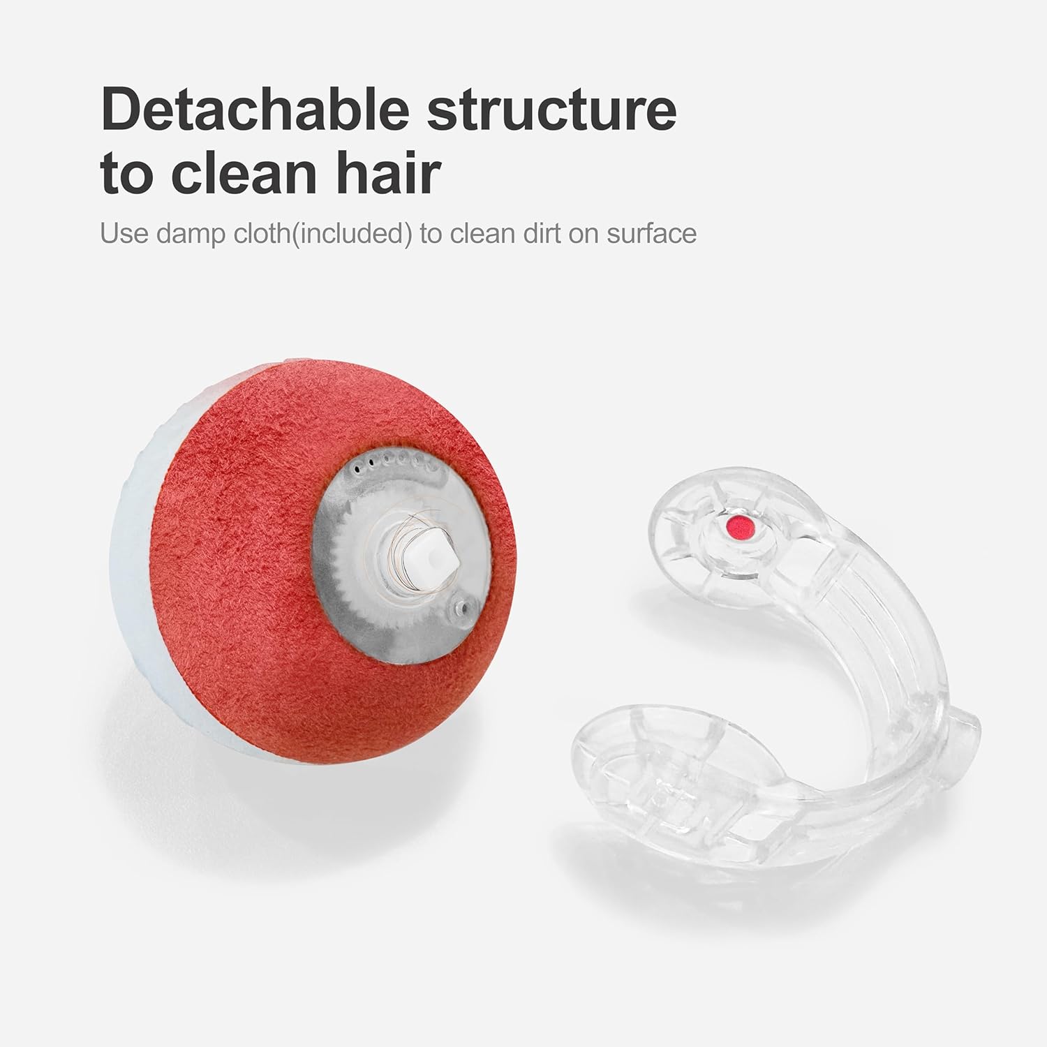 The 3rd Generation Agile Moving Cat Ball