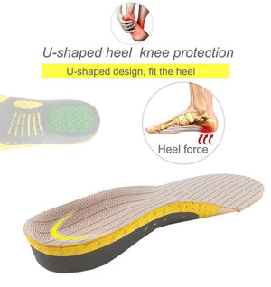 Welnax™ Orthopaedic Insoles