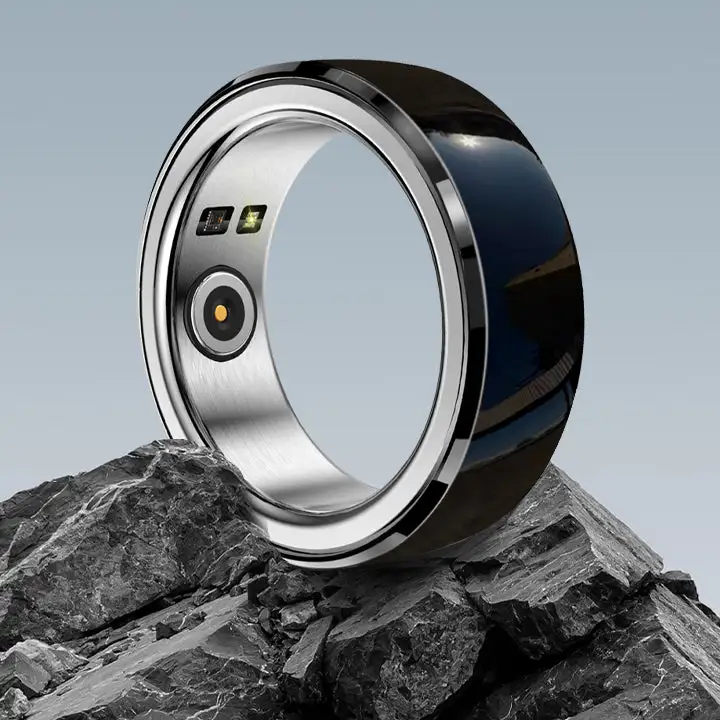 Welnax™ AI Smart Ring