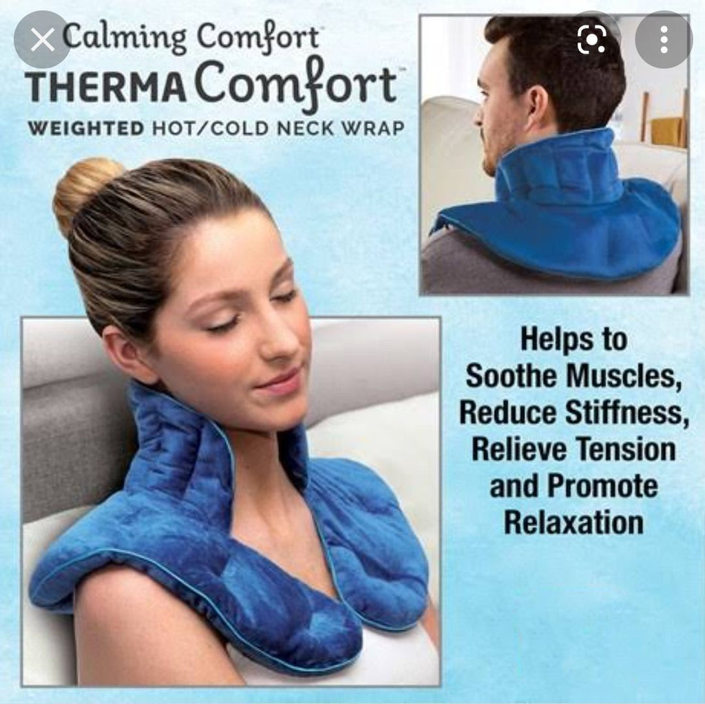 Calming Comfort Neck Massager