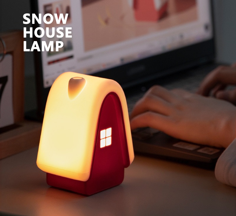 Night Light - Sleeping Companion