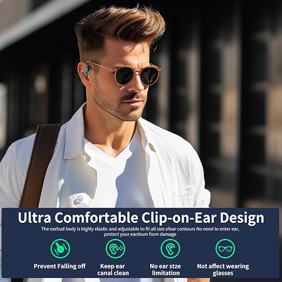 Real Time Language Translator Earbud 