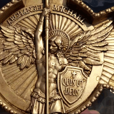 🔥Last Day 49% OFF-Archangel Mike statue