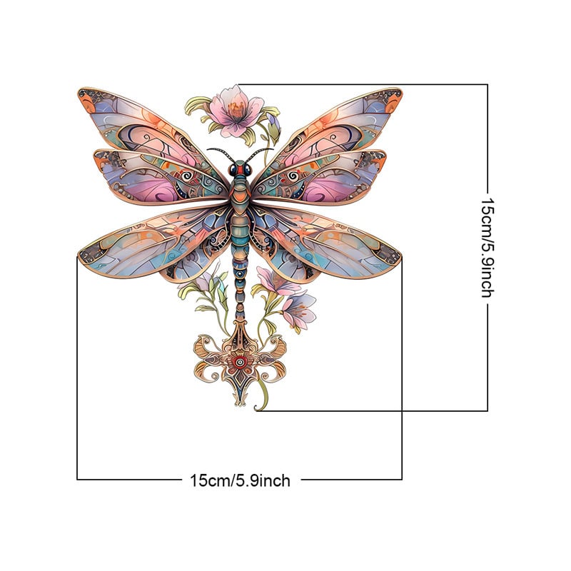 Dragonfly Sun Catcher