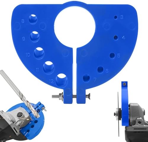 Drill Bit Grinder Suitable for all drill bits