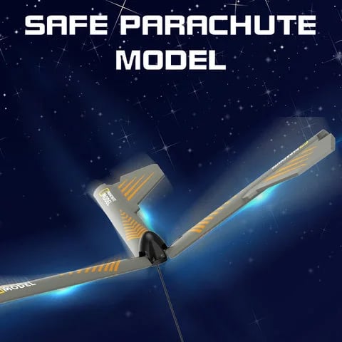 🚀National Geographic Rocket Launcher for Kids-space toy gift for boys and girls