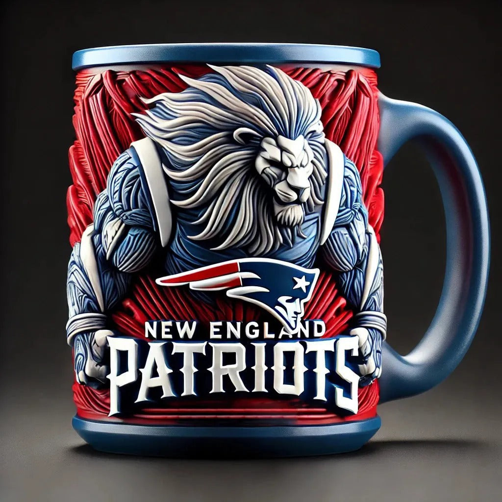  NFL Guardian Beast 3D Mug
