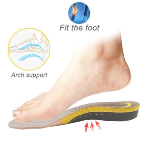 Welnax™ Orthopaedic Insoles