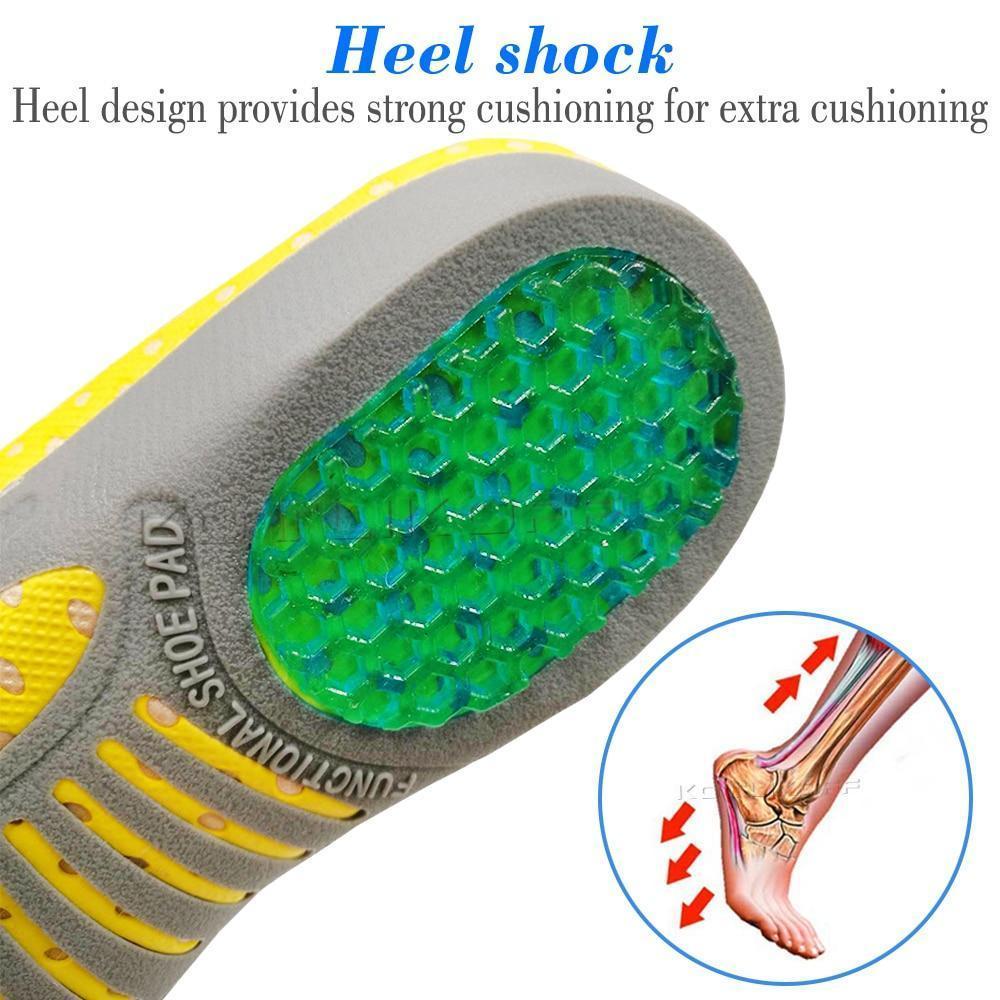Welnax™ Orthopaedic Insoles