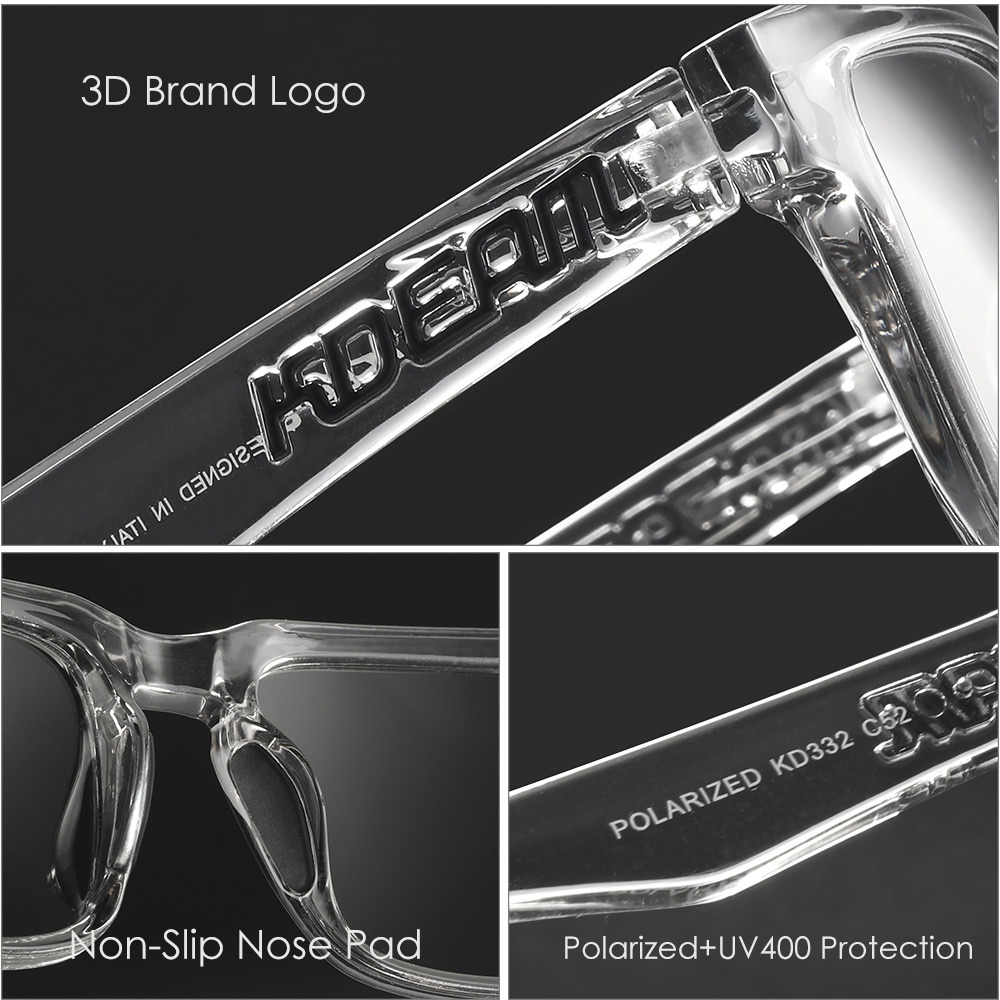 Pro Polarized Sunglasses | Anti-Cratch Coating