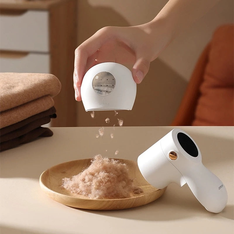  Electric Lint Remover – Revive Your Fabrics Instantly
