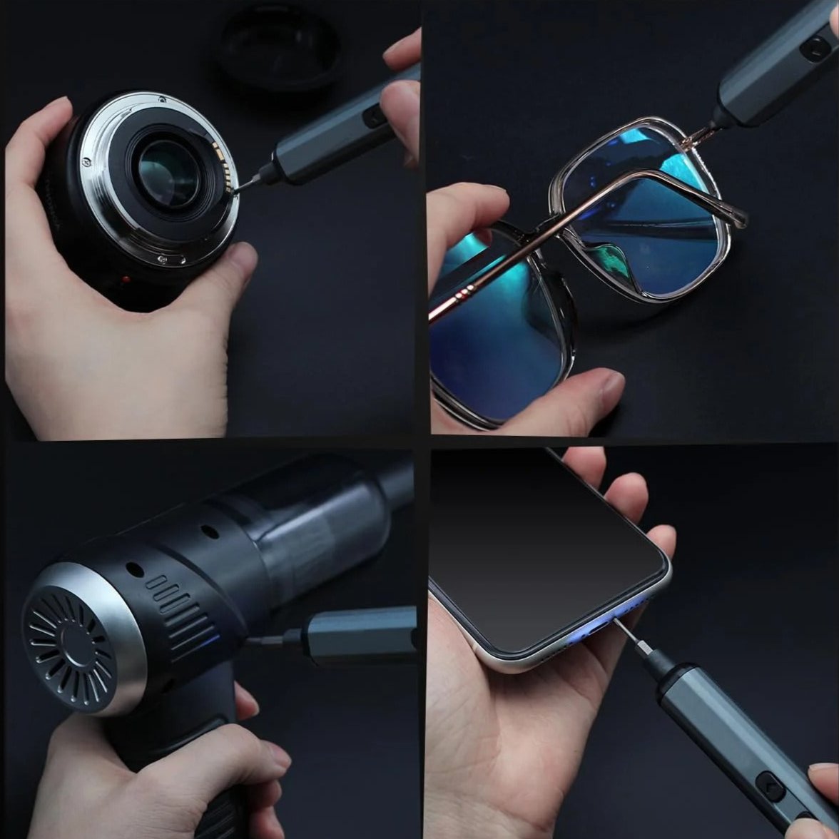 Welnax™ Pro 68-in-1 Electric Screwdriver