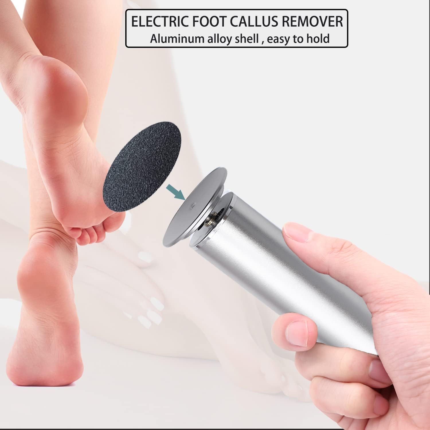 Electric Foot Callus Remover