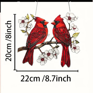 Stunning Hummingbird Sun Catcher