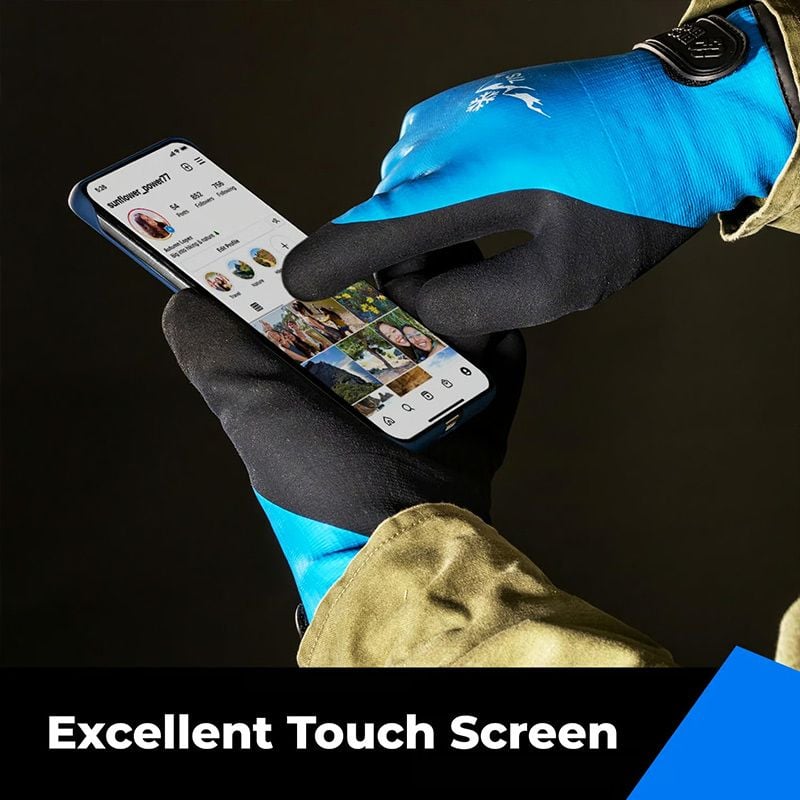 ✨Winter Offer💖100% Waterproof Thermal Insulated Winter Gloves