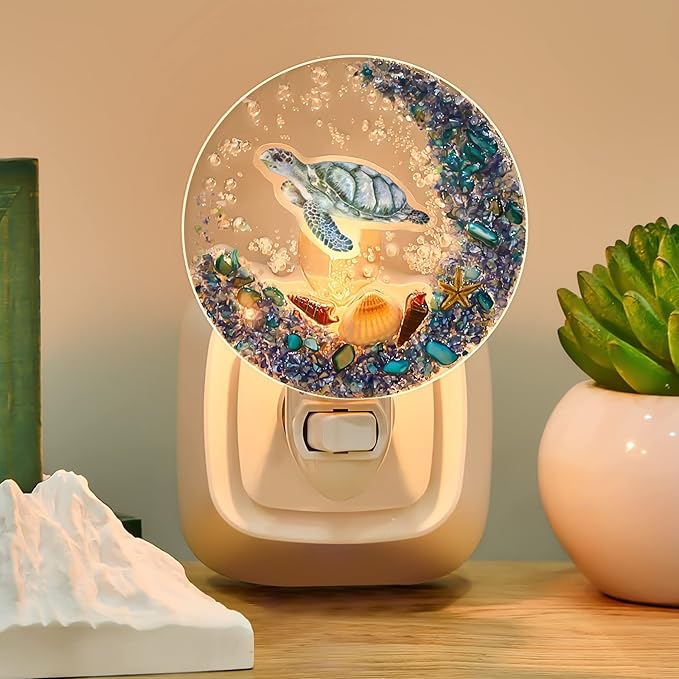 Ocean Sea Animal Decorative Night Light