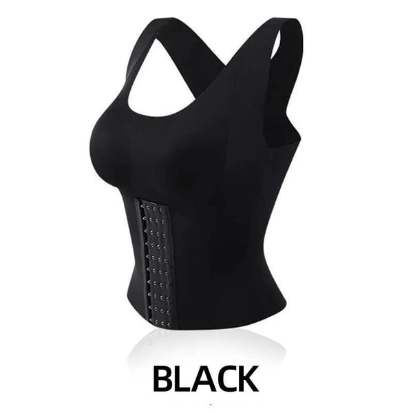 🔥Last Day Sale 50% OFF🔥 3-in-1 Waist Trainer Bra