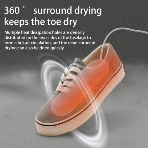 Portable Shoe Dryer