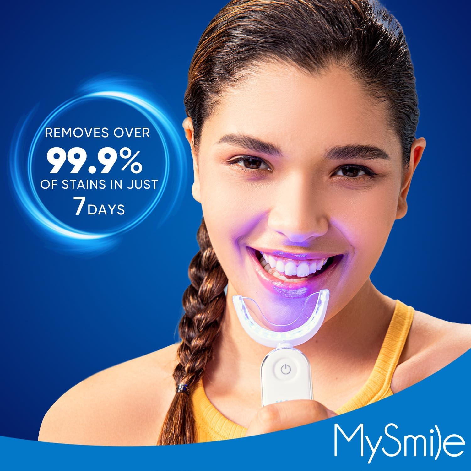 Blue Light Teeth Whitening Kit