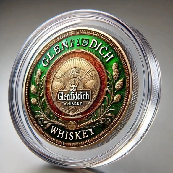 Whiskey Coin