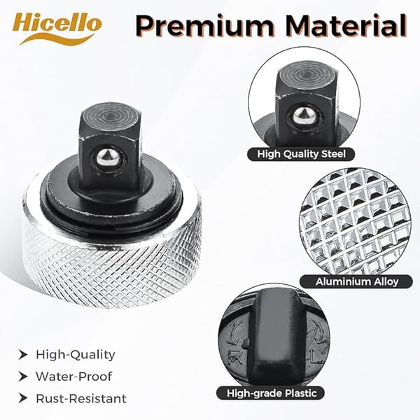 🔧3PCS Thumb Ratchet Wrench