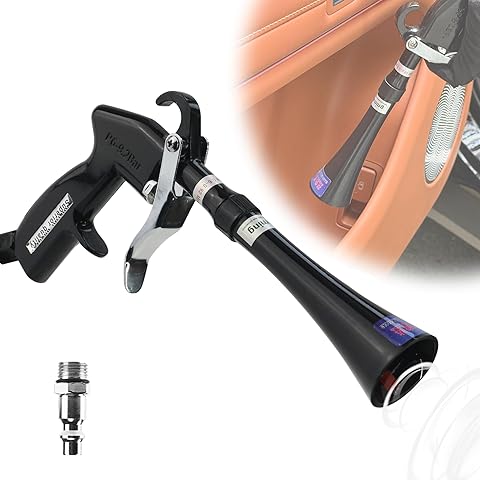 Detailing Car Cleaning Gun