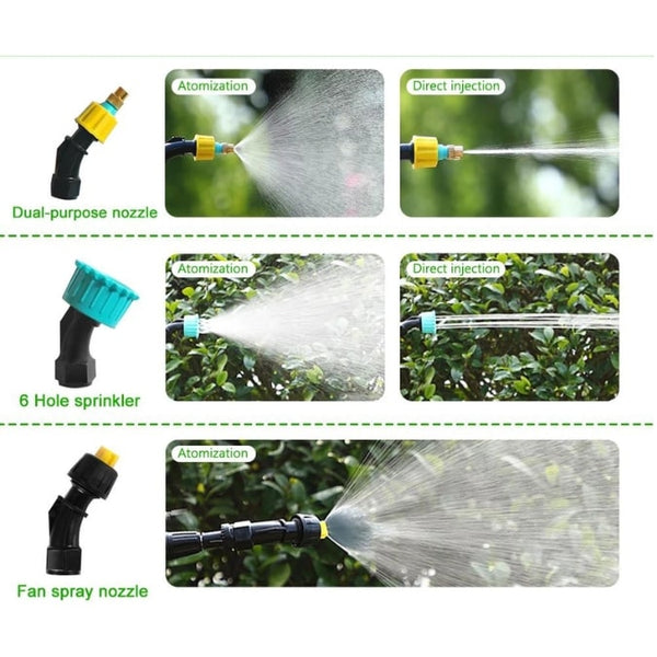 Portable Electric Gardening Sprayer