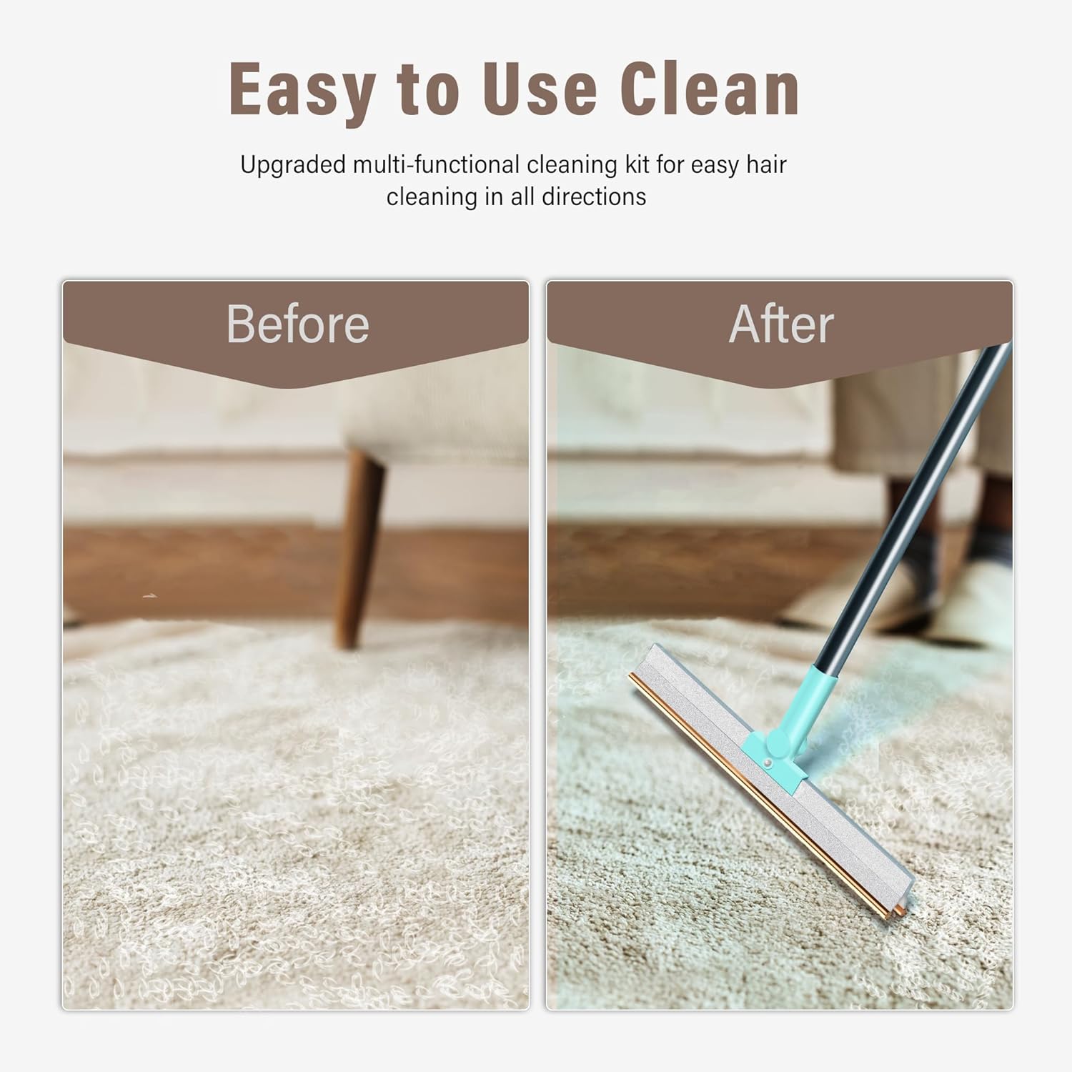 Pet Hair Removal Tool