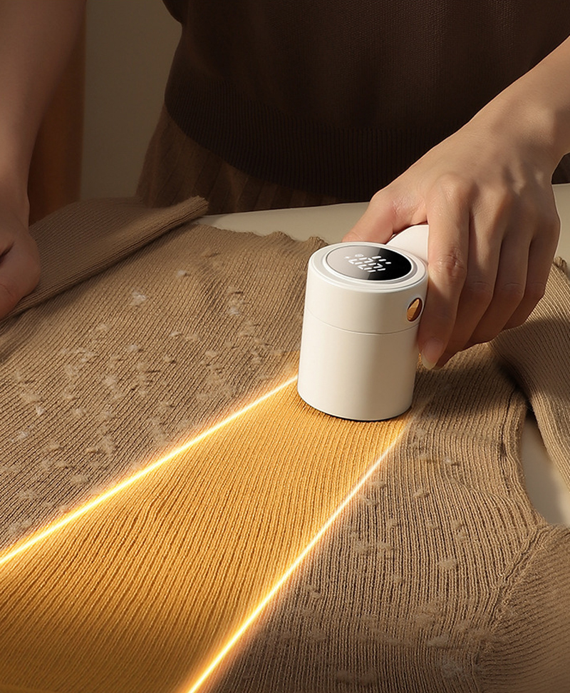  Electric Lint Remover – Revive Your Fabrics Instantly