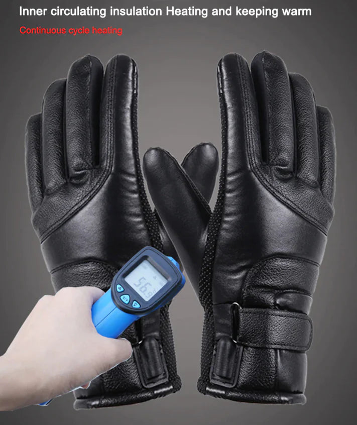 Electric Heated Gloves Rechargeable