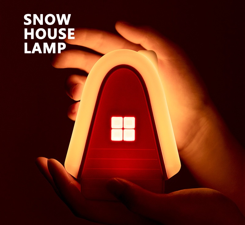 Night Light - Sleeping Companion