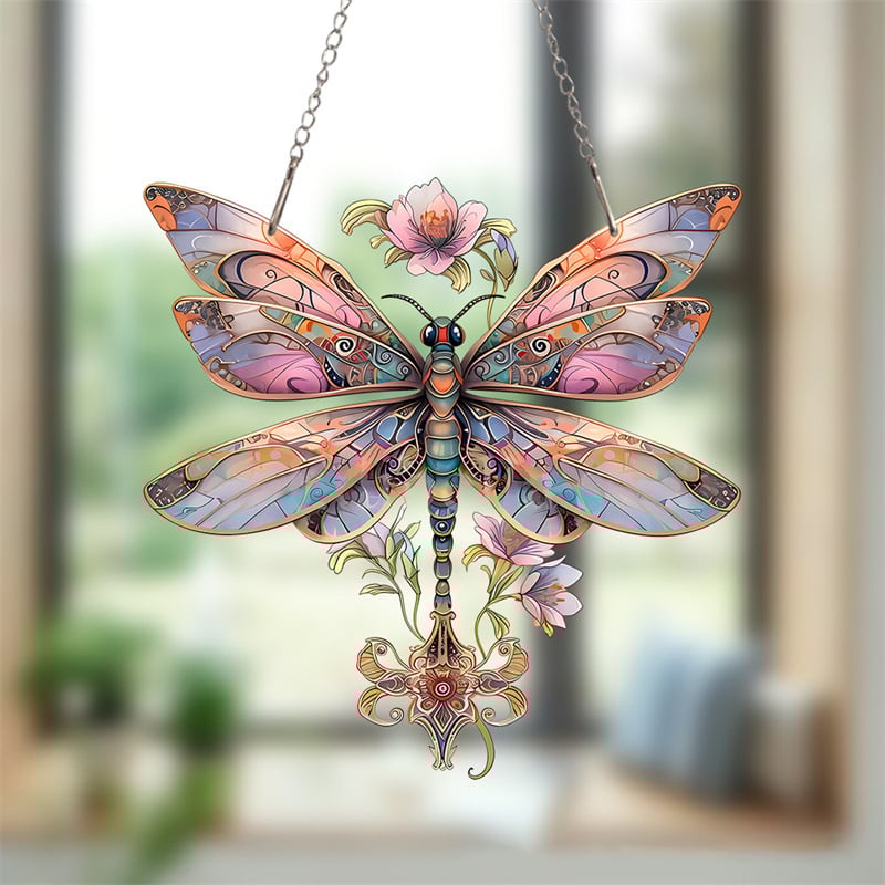 Dragonfly Sun Catcher